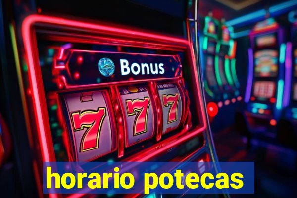 horario potecas